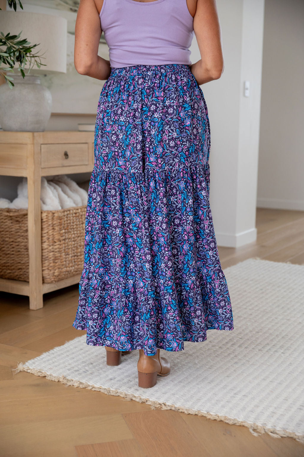 Carrie Skirt in Jasmine