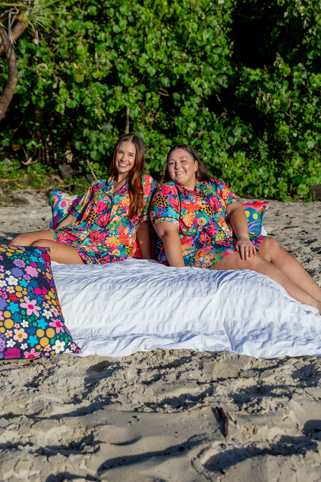 Sundown Nightie in Matilda by Kasey Rainbow