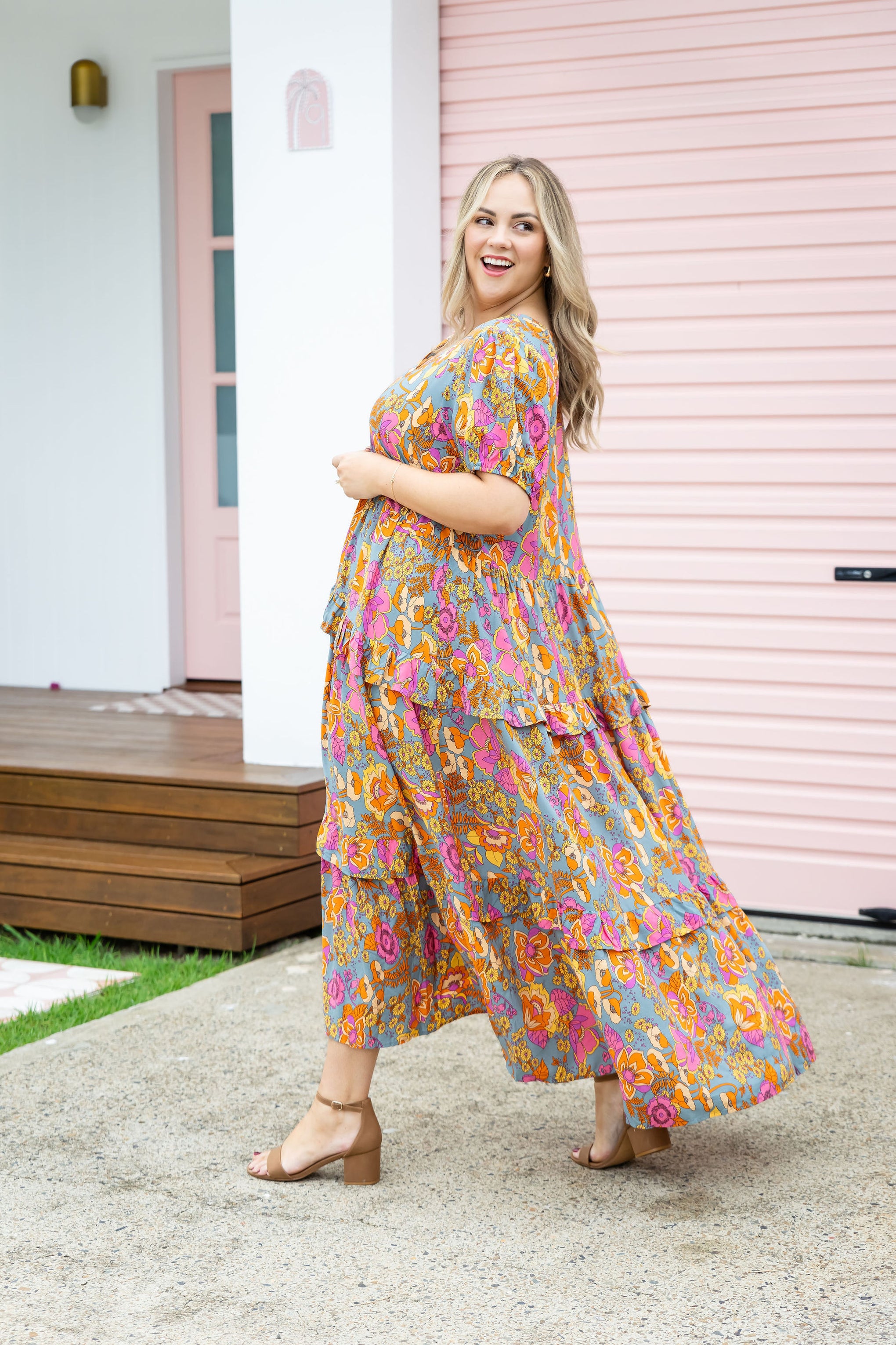 Dhalia Maxi Dress