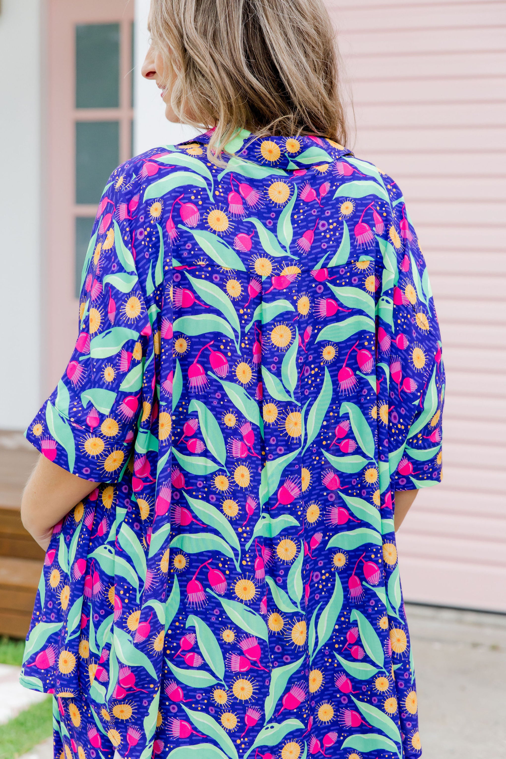 Tammin Shirt in Gumnuts
