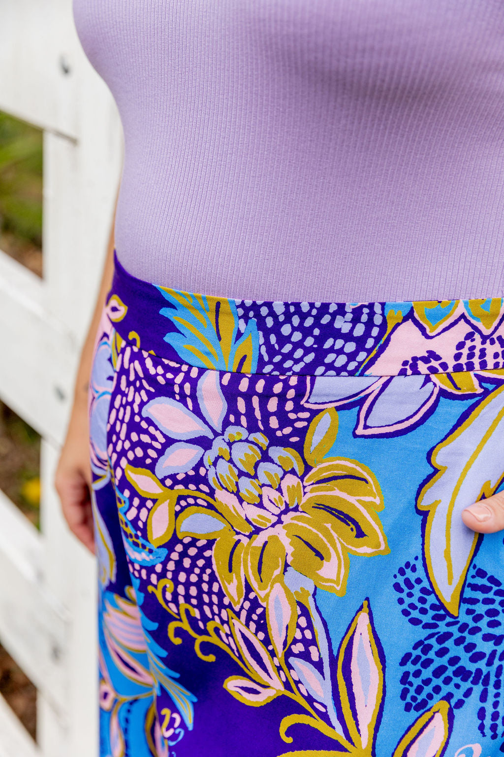 Larsa Pant in Kosum