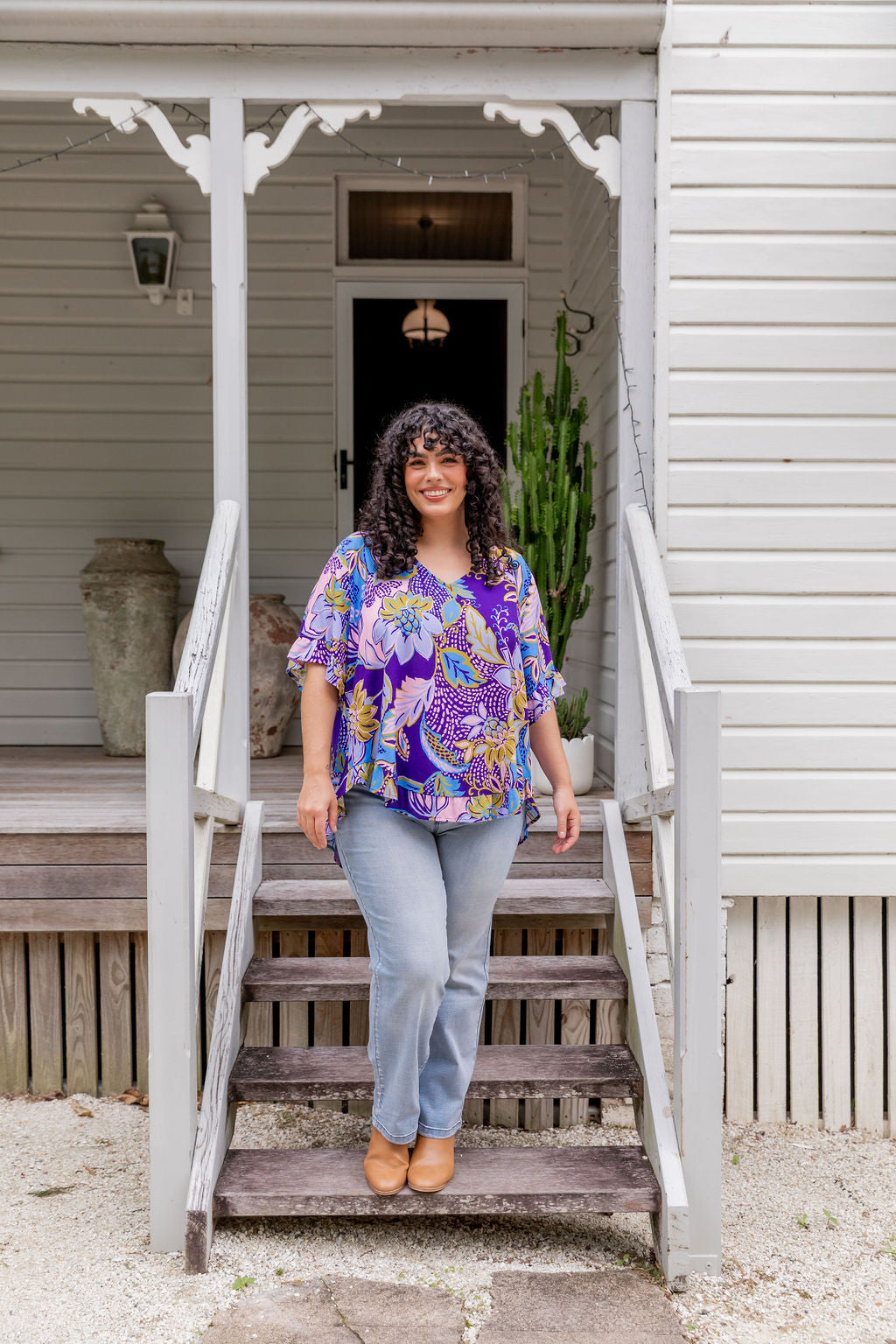 Natalie Top in Kosum