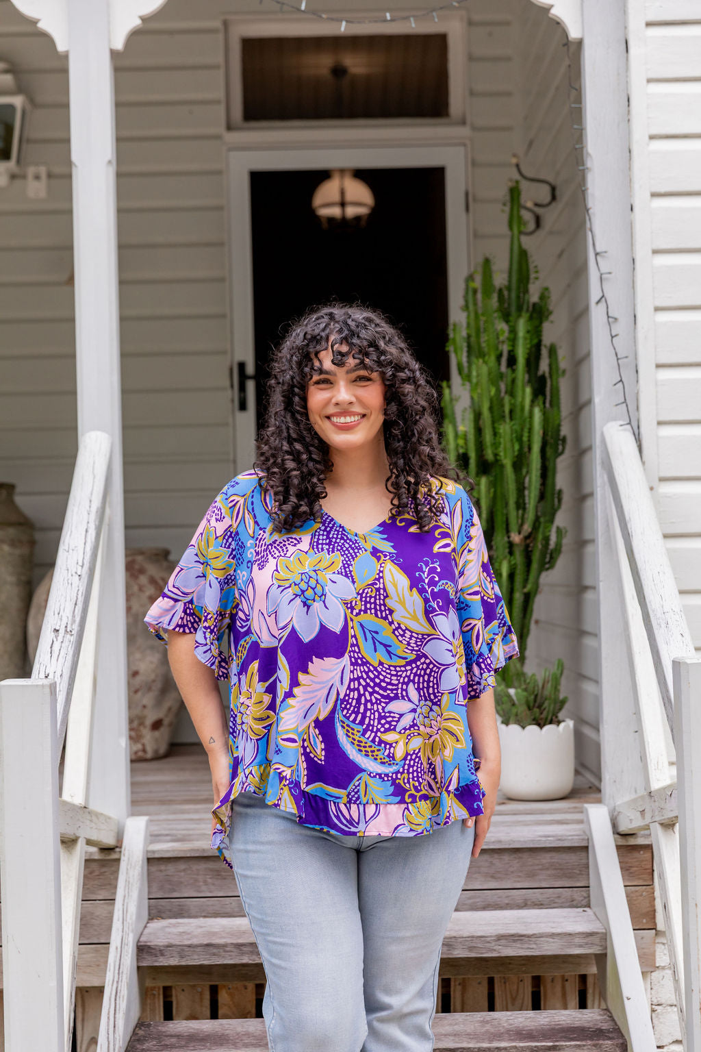 Natalie Top in Kosum