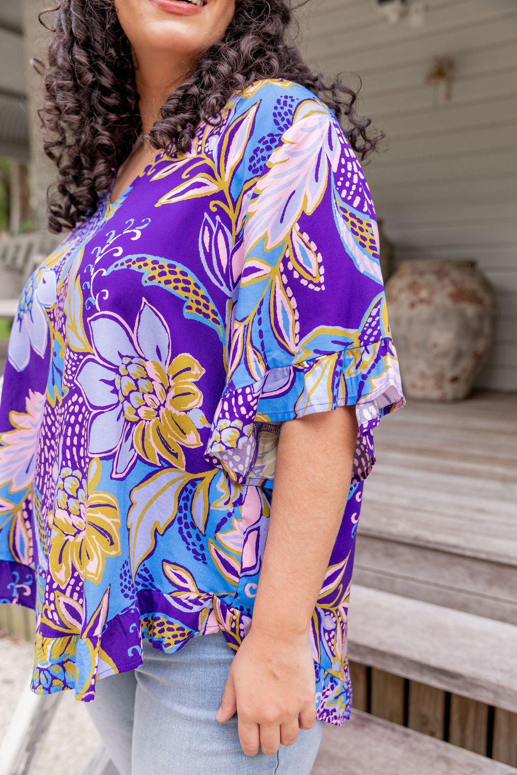 Natalie Top in Kosum
