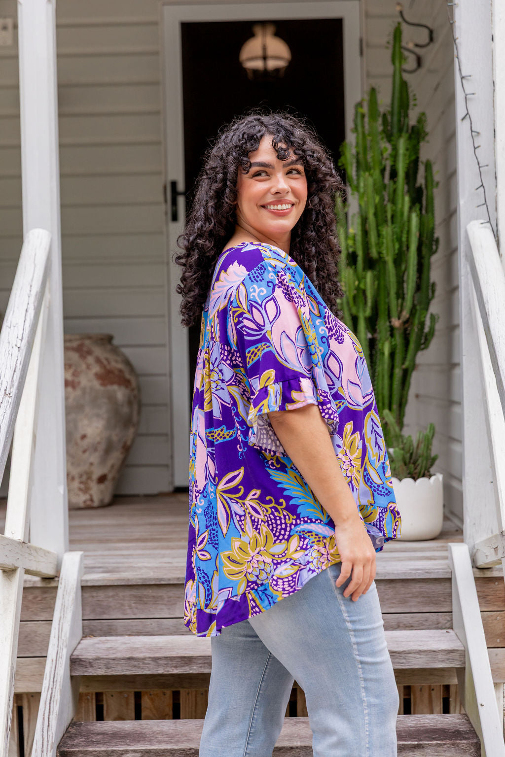 Natalie Top in Kosum