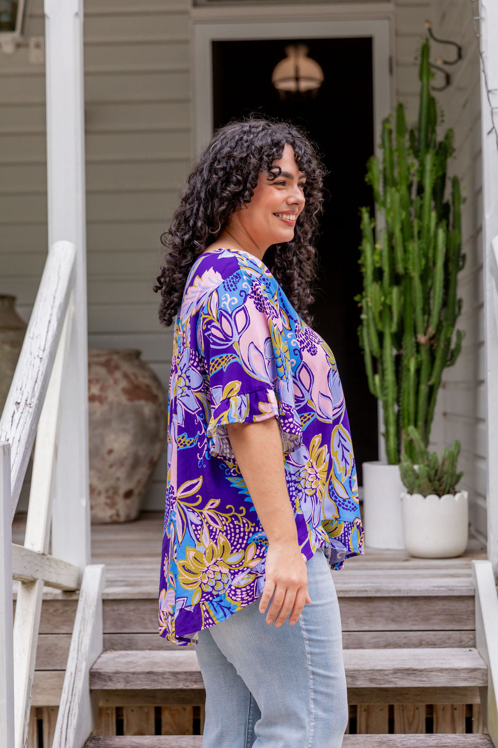 Natalie Top in Kosum