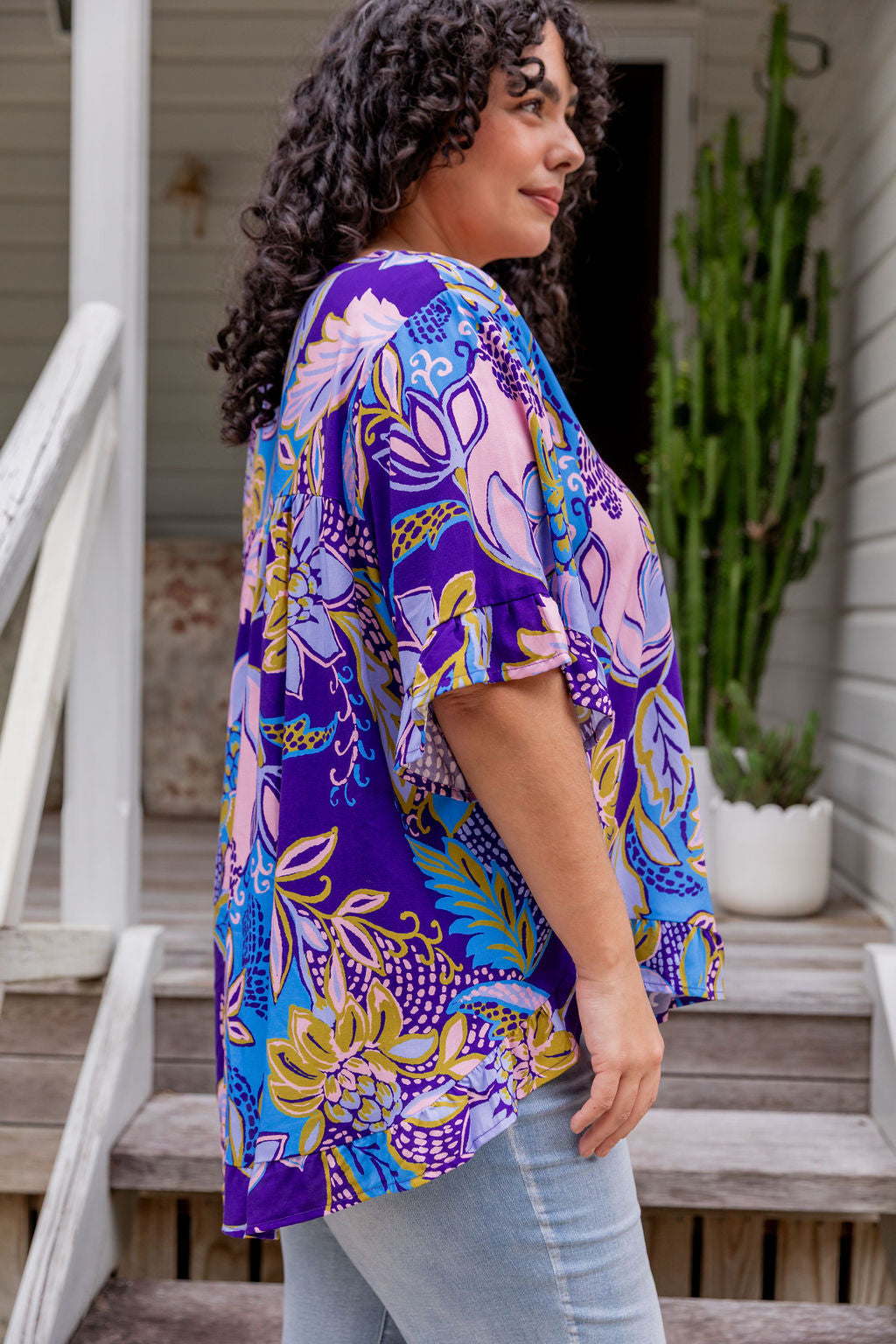 Natalie Top in Kosum