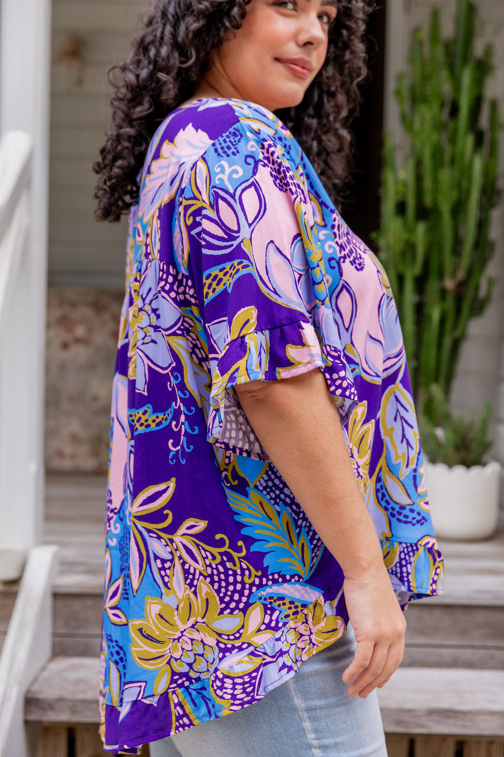 Natalie Top in Kosum