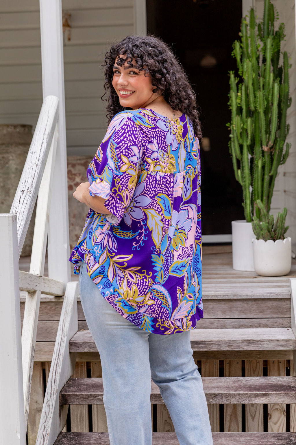 Natalie Top in Kosum