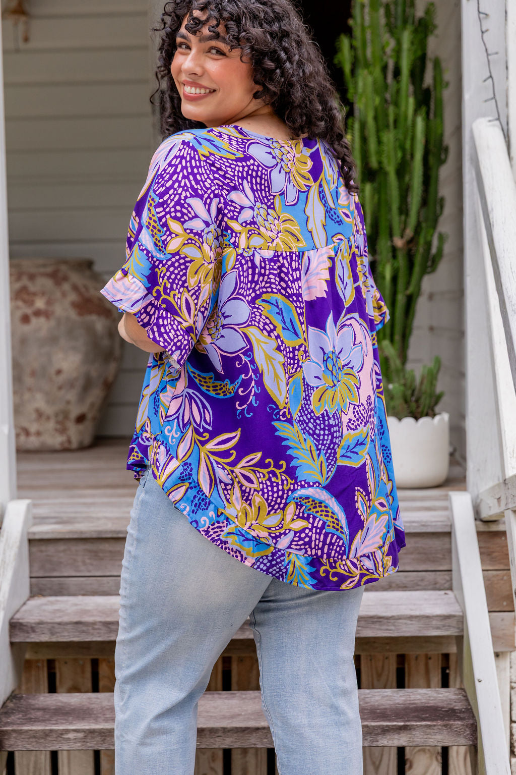 Natalie Top in Kosum