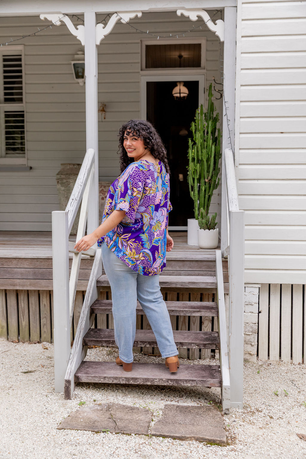 Natalie Top in Kosum