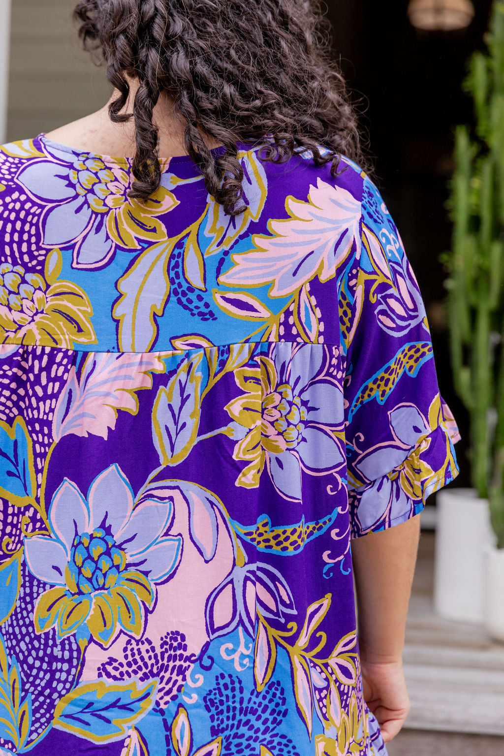 Natalie Top in Kosum