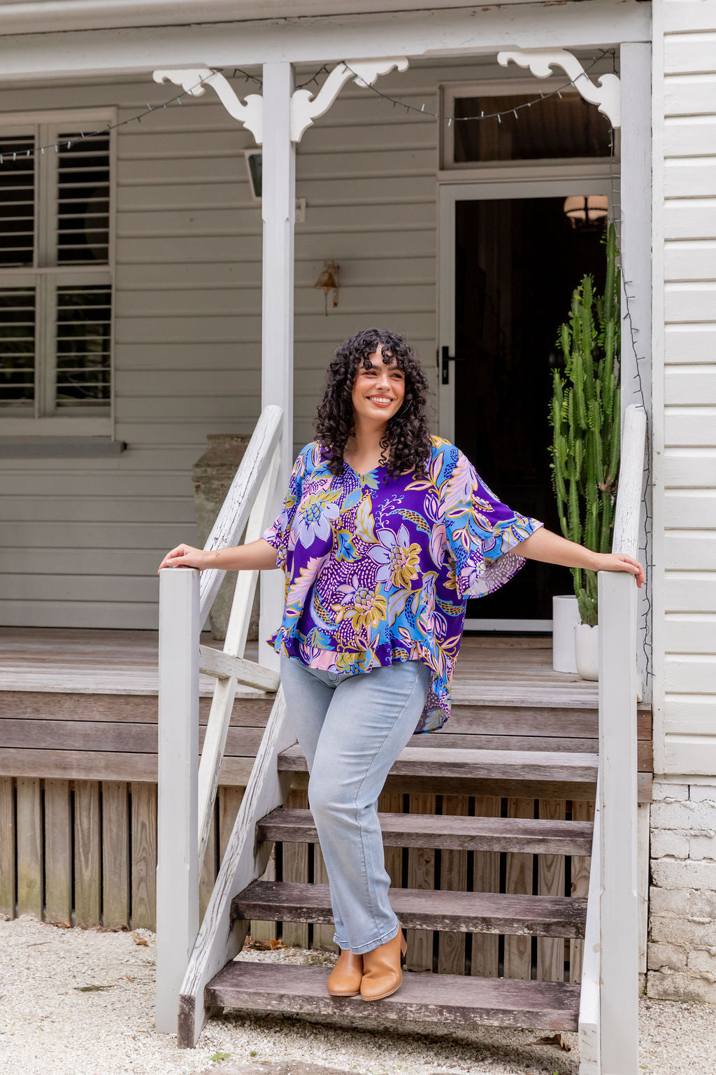 Natalie Top in Kosum
