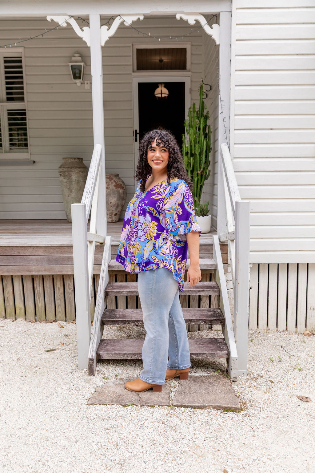 Natalie Top in Kosum