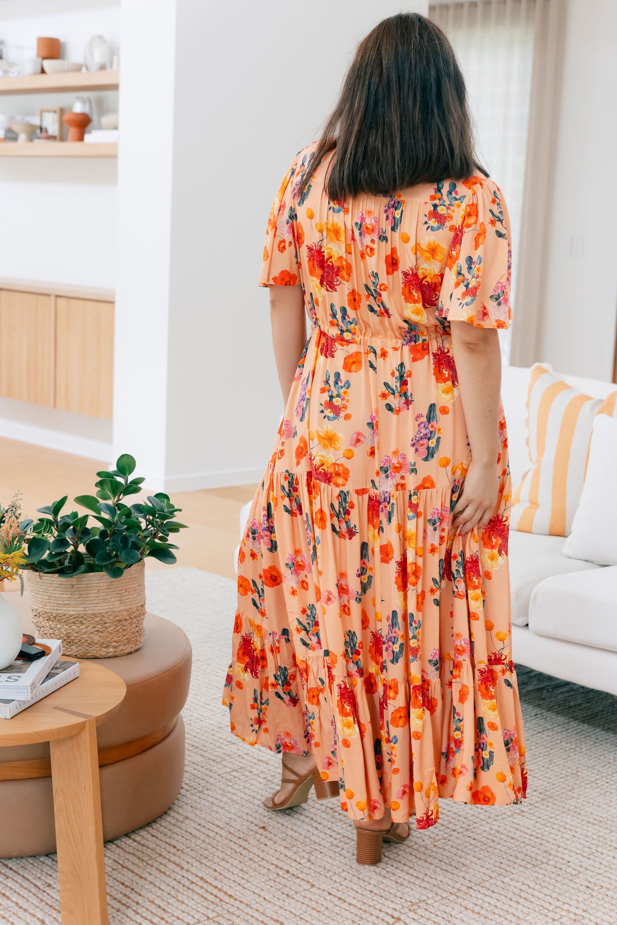 Cactus Maxi Dress