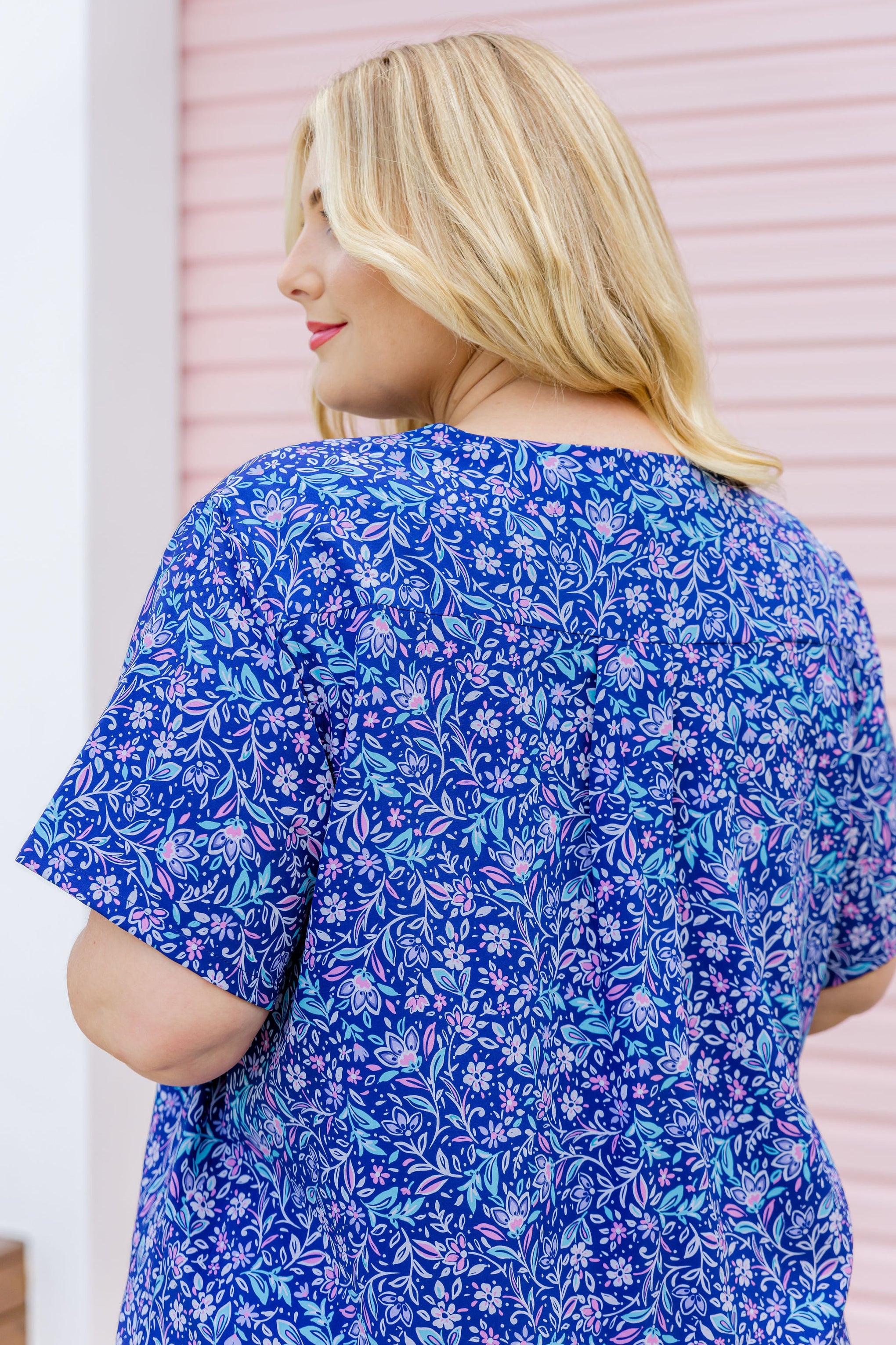 Jazz Scrubs Set in Jasmine