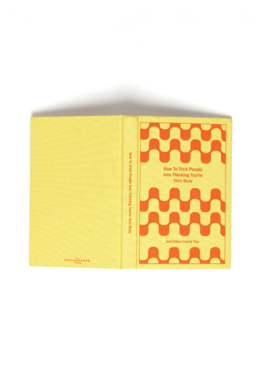 Journal - How To Trick People