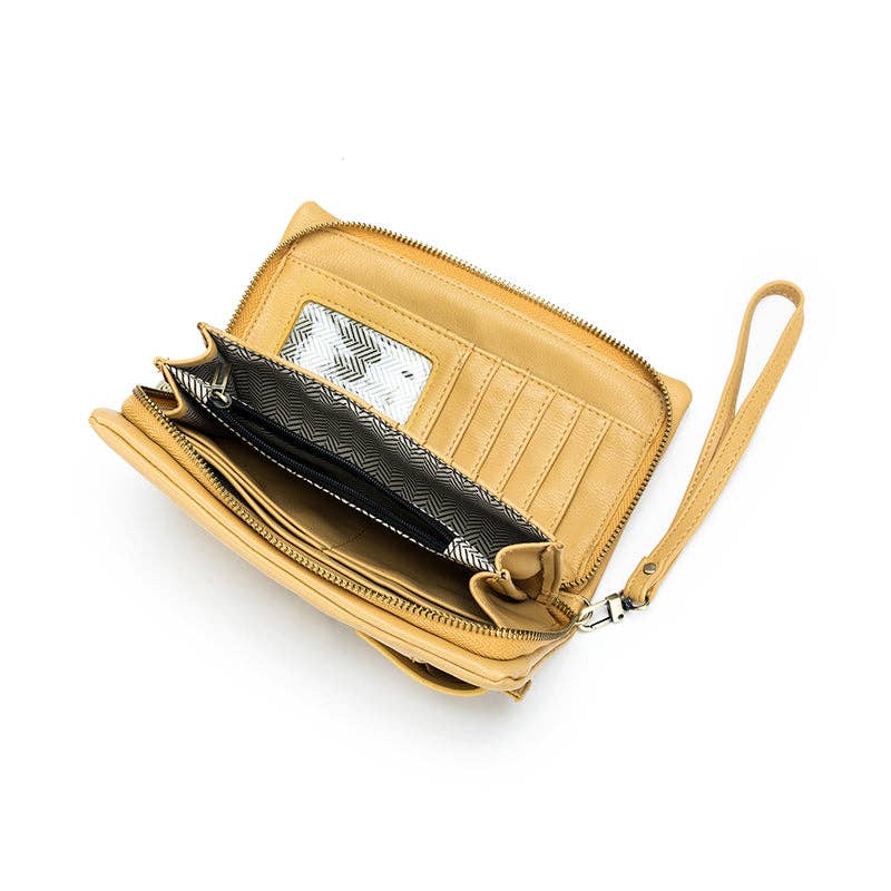 Sky Butter Wallet by Black Caviar