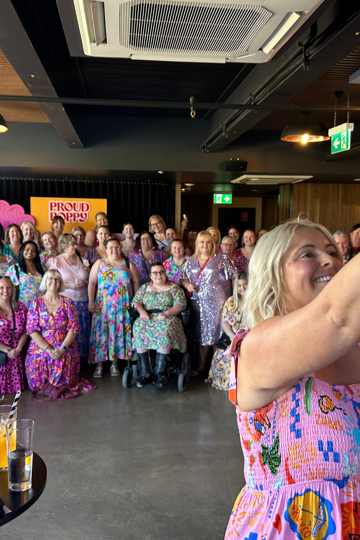 Mingle & Munch Event Ticket - Toowoomba