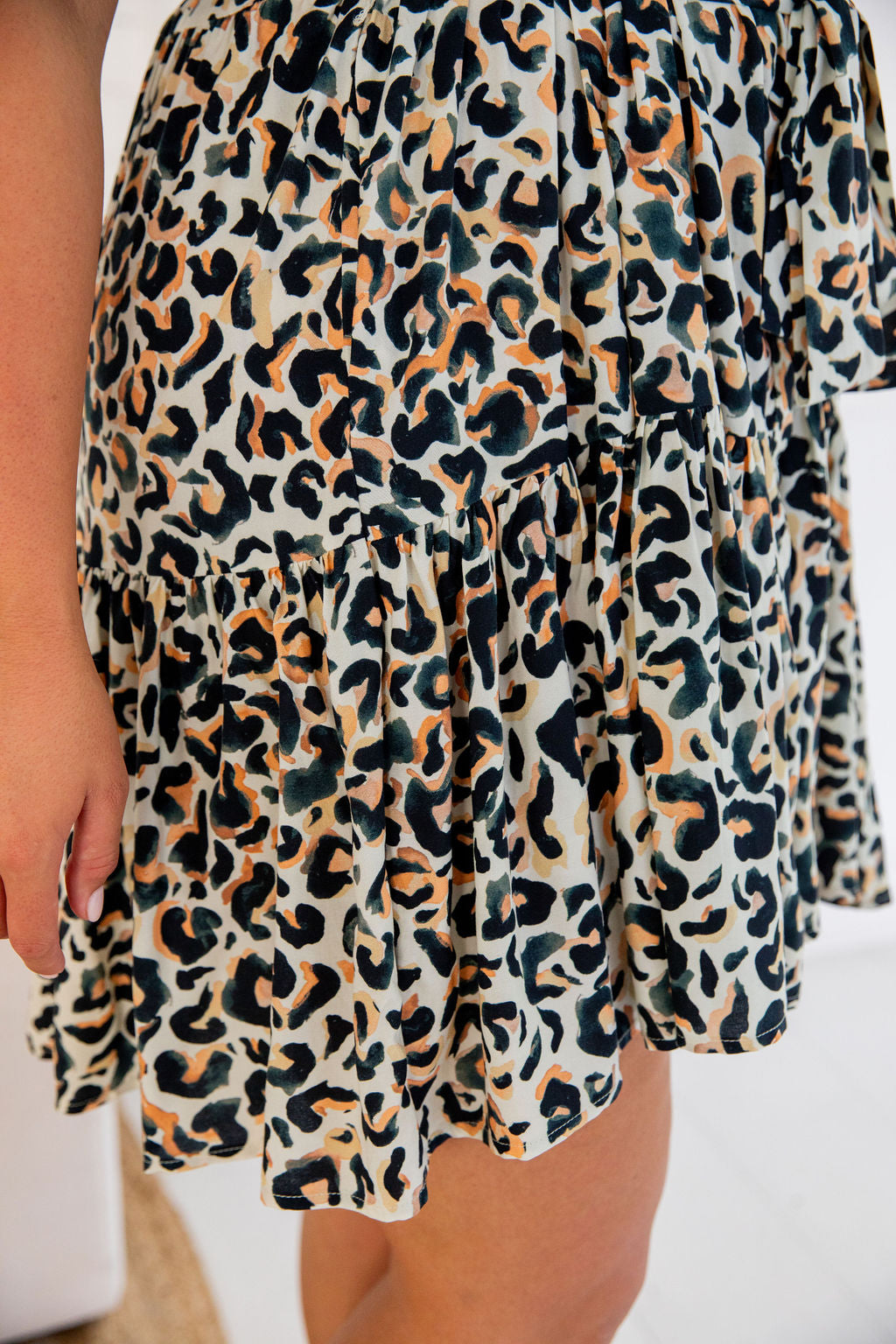 Mali Dress in Instinct