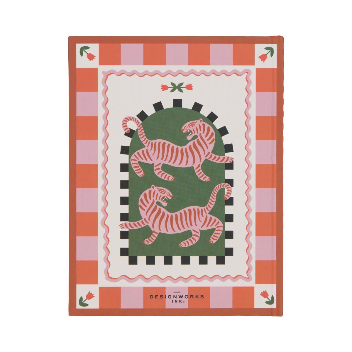 A Dopo Journal - Tiger