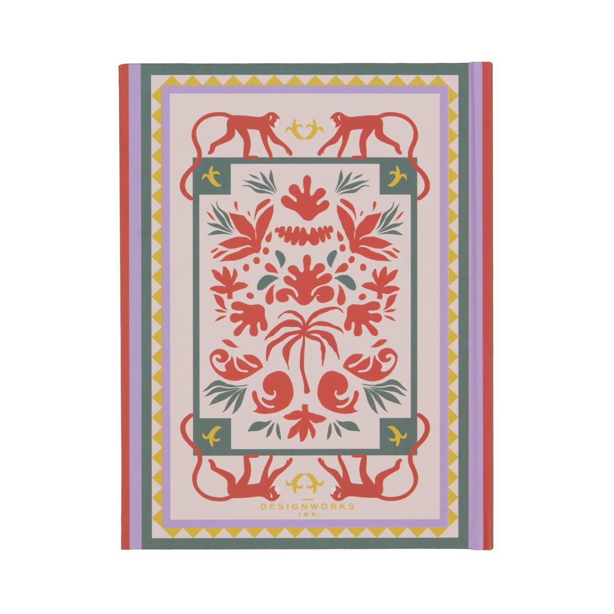 A Dopo Journal - Monkey