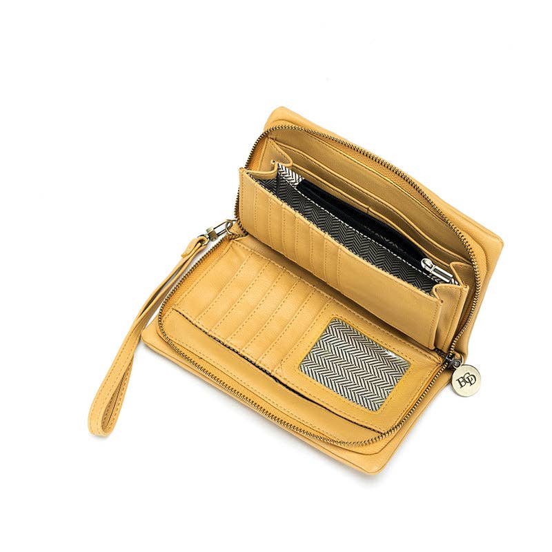 Sky Butter Wallet by Black Caviar