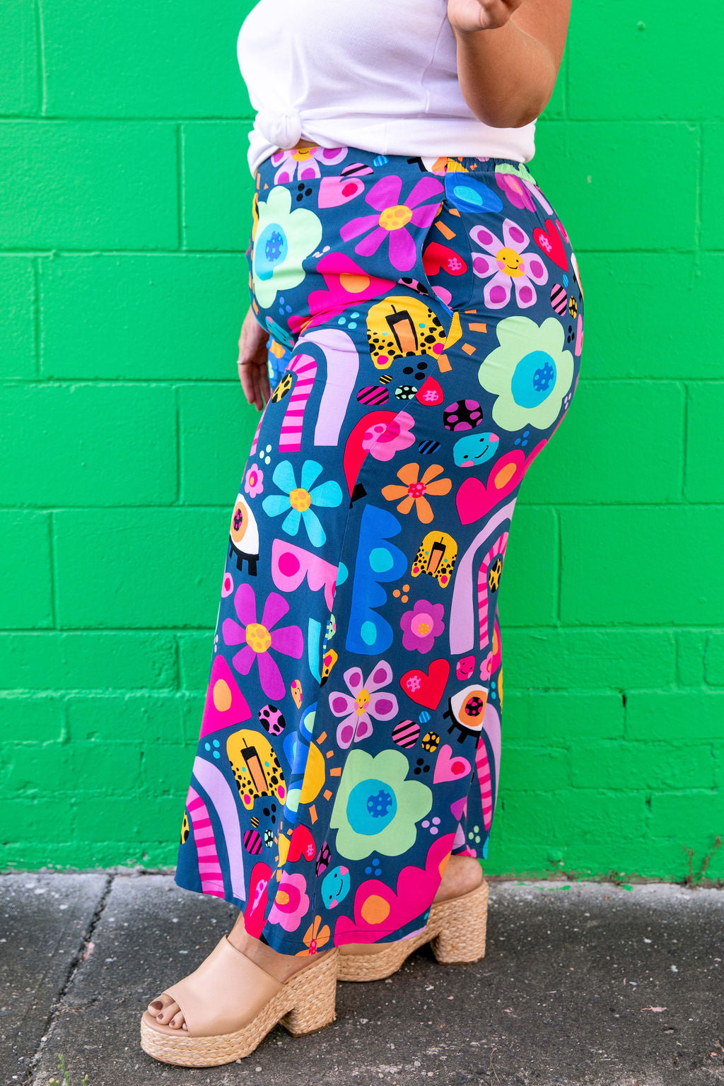 Larsa Pants in My Things by Kasey Rainbow