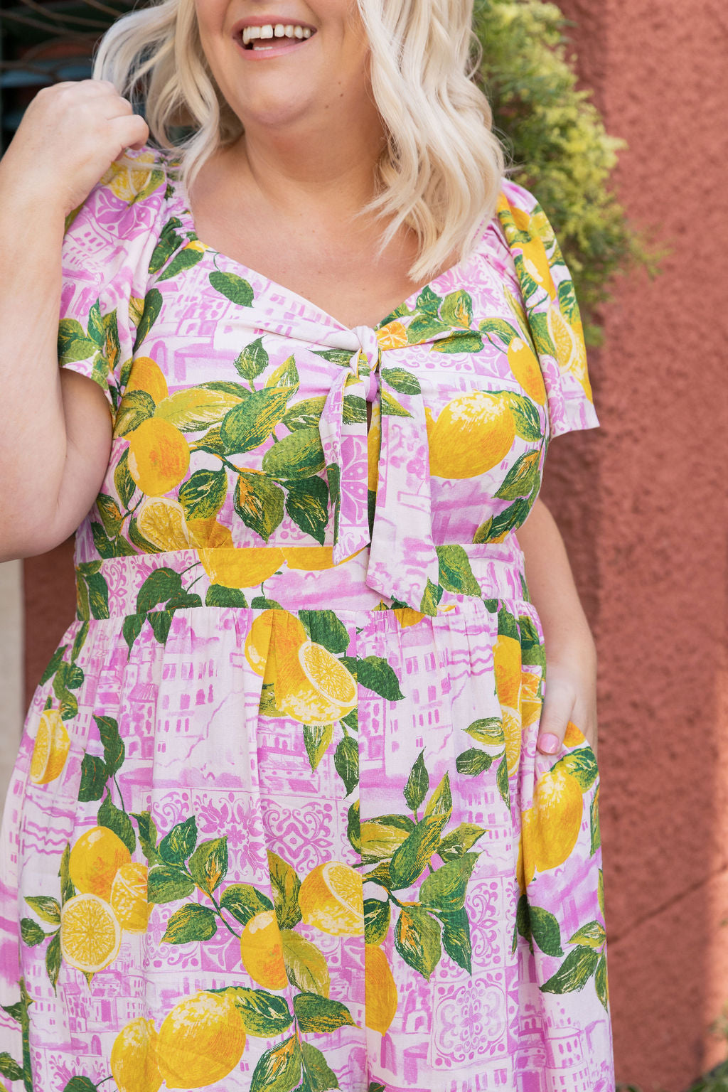 Hazel Linen Blend Jumpsuit in Themis