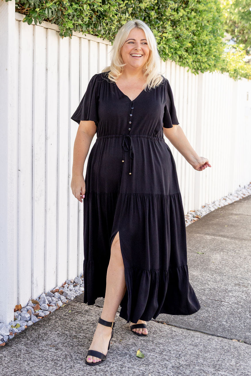 Little Black Dress Proud Poppy Clothing Little Black Dress Proud Poppy Clothing