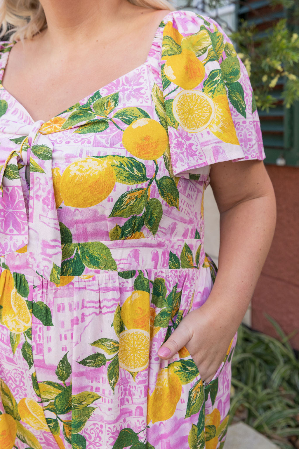 Hazel Linen Blend Jumpsuit in Themis