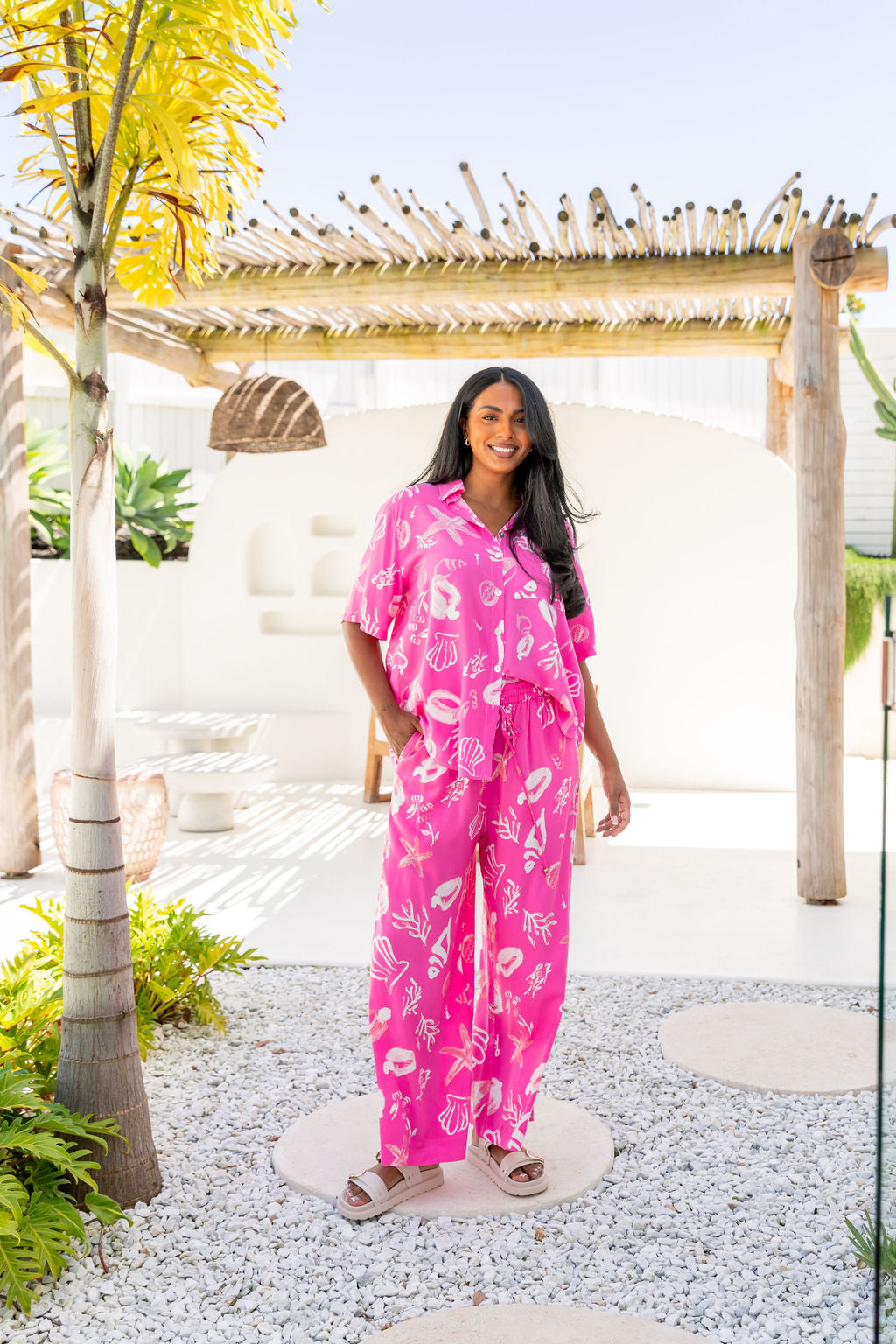 Gina Pant in Ocean Life