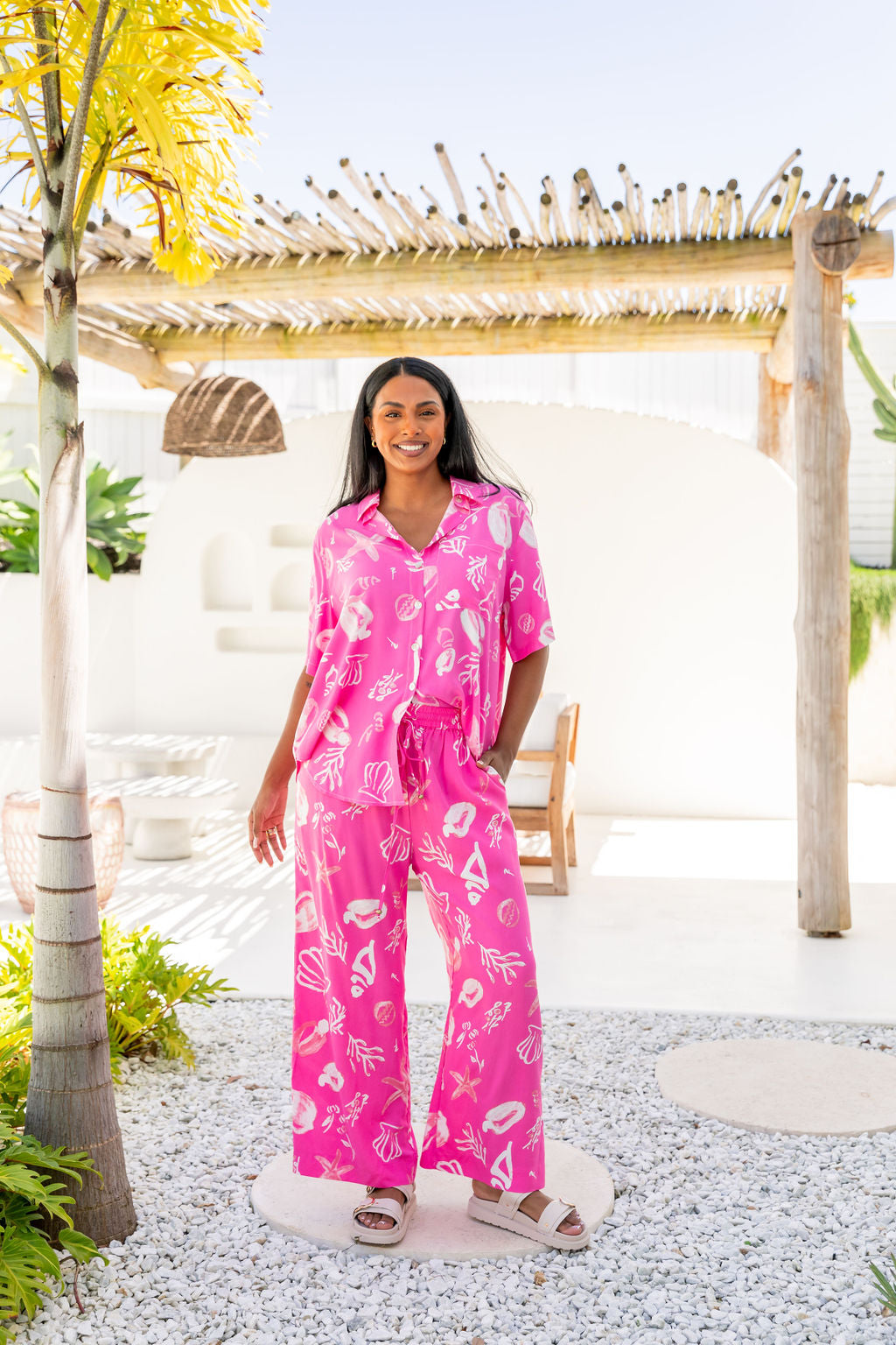 Gina Pant in Ocean Life