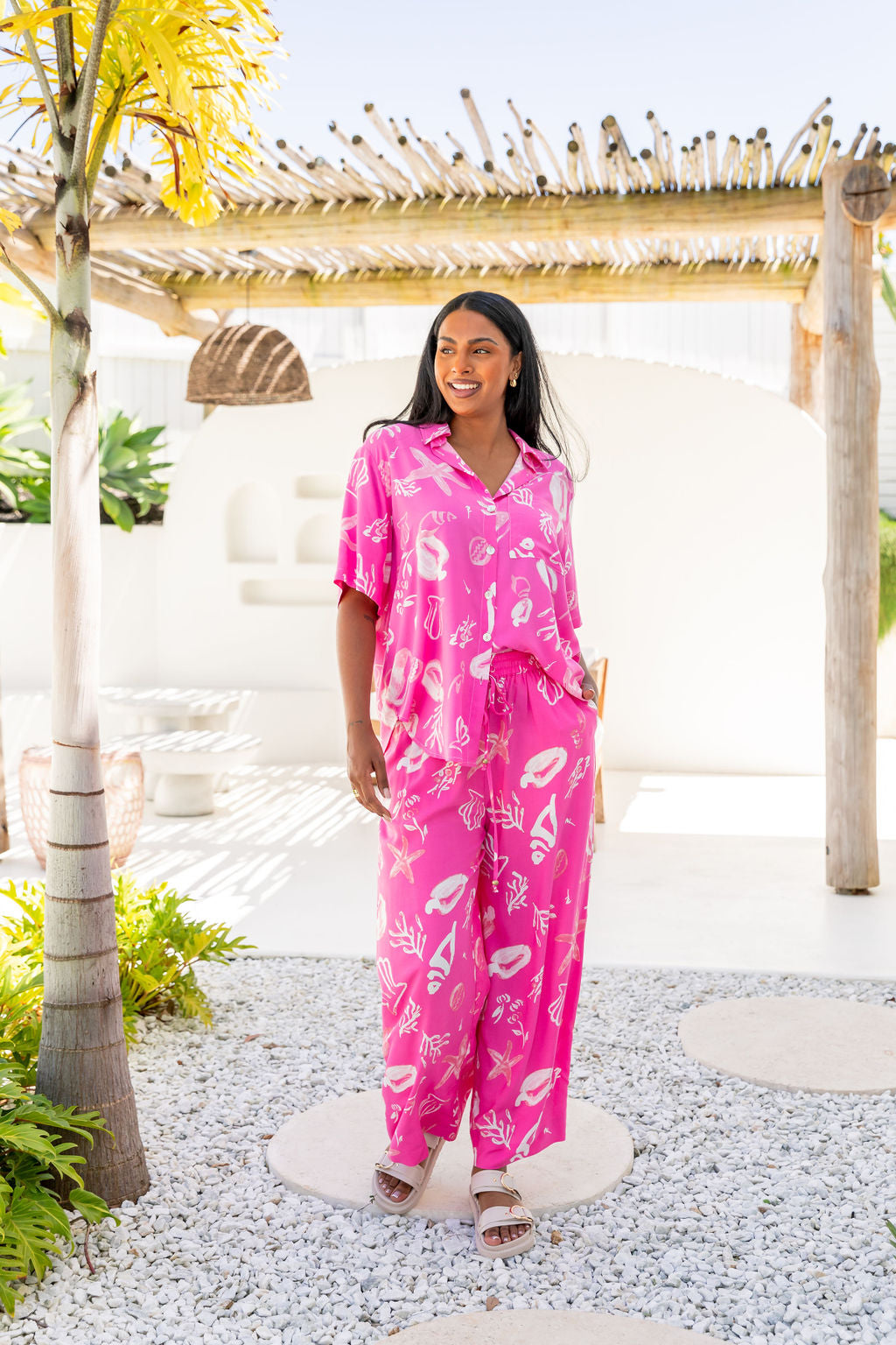 Gina Pant in Ocean Life