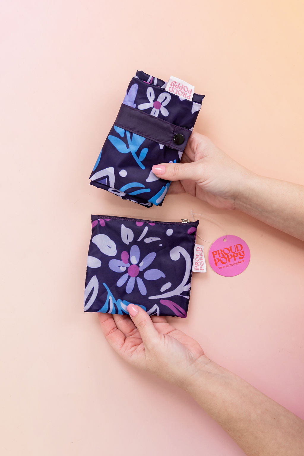 PP Reusable Shopper Bag in Jasmine