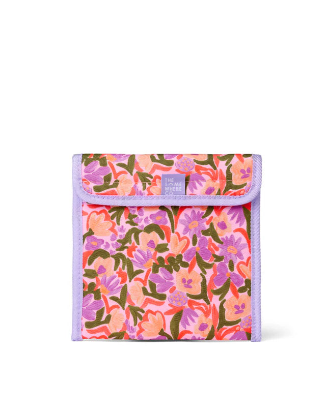 Petal Party Snack Bag by The Somewhere Co