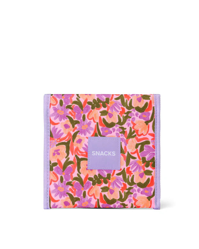 Petal Party Snack Bag by The Somewhere Co