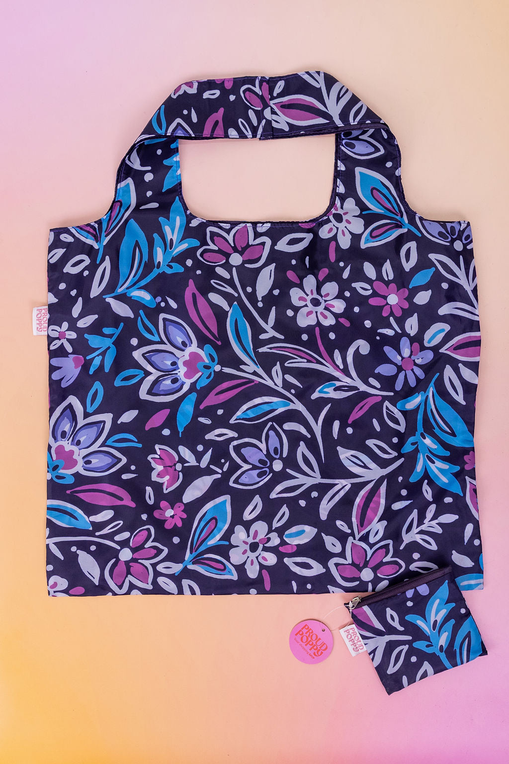 PP Reusable Shopper Bag in Jasmine