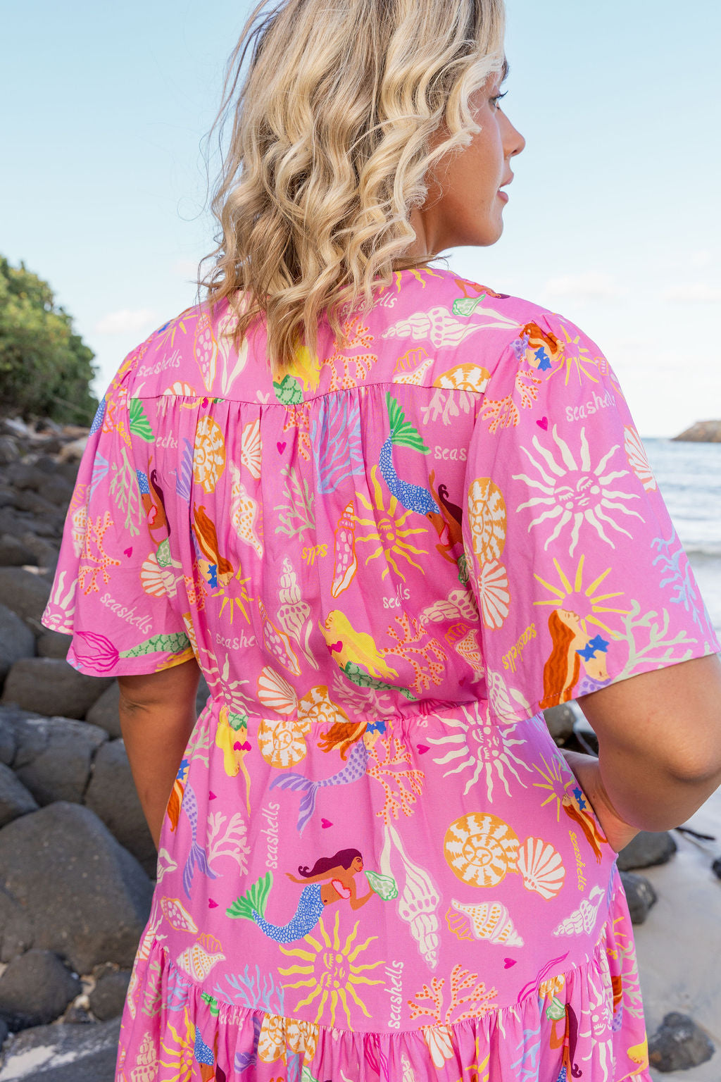 Charlie Dress in Serena