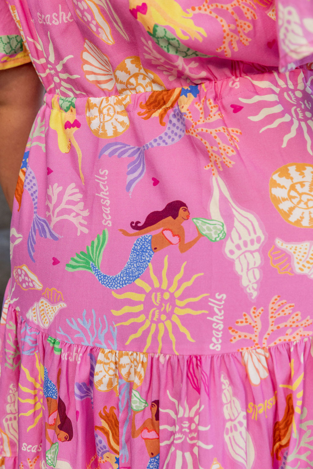 Charlie Dress in Serena