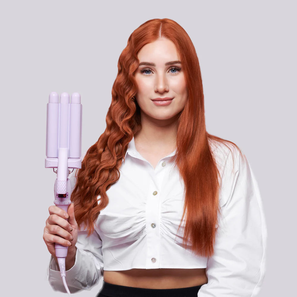 Mermade Hair Pro Hair Lilac Waver
