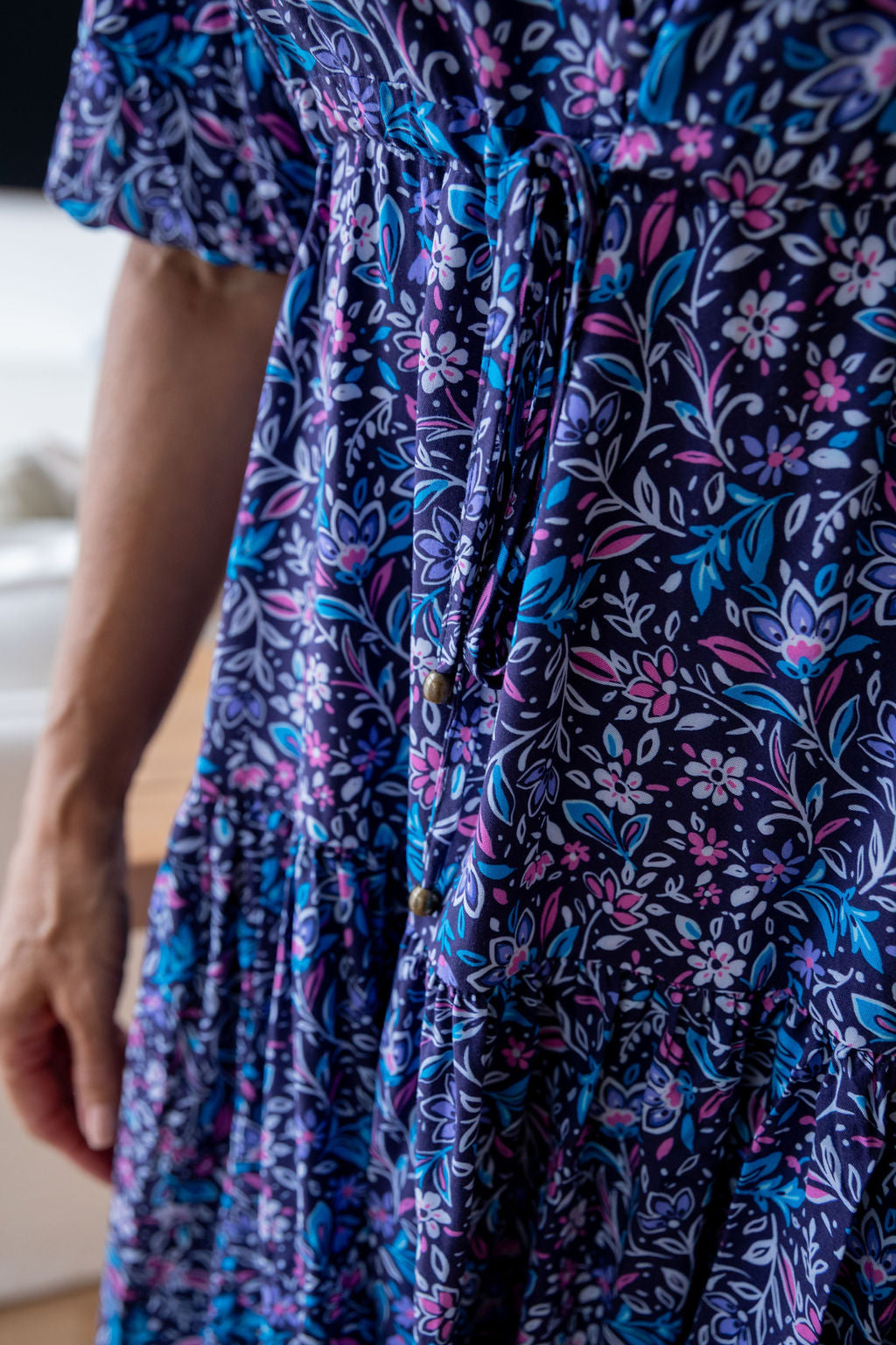 Ziggy Dress in Jasmine