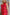 Teagan Mesh Midi Dress in Red