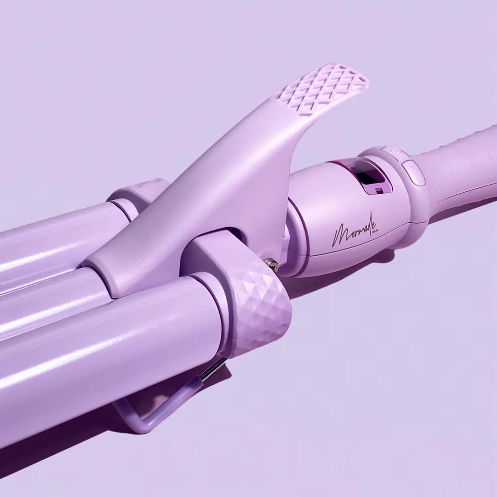 Mermade Hair Pro Hair Lilac Waver