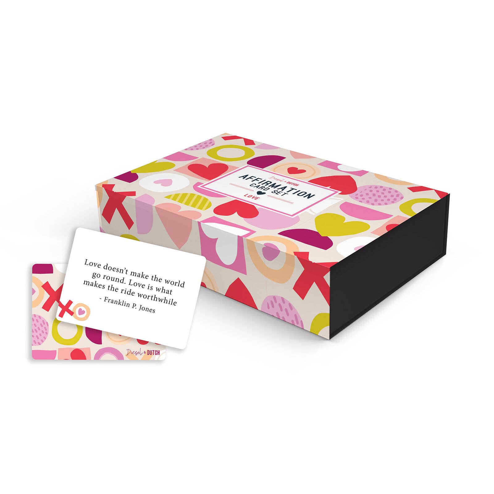 Affirmation Cards - Love