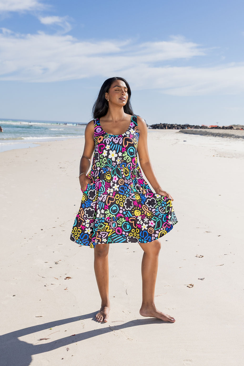 Tony Dress in Teenage Dream by Kasey Rainbow