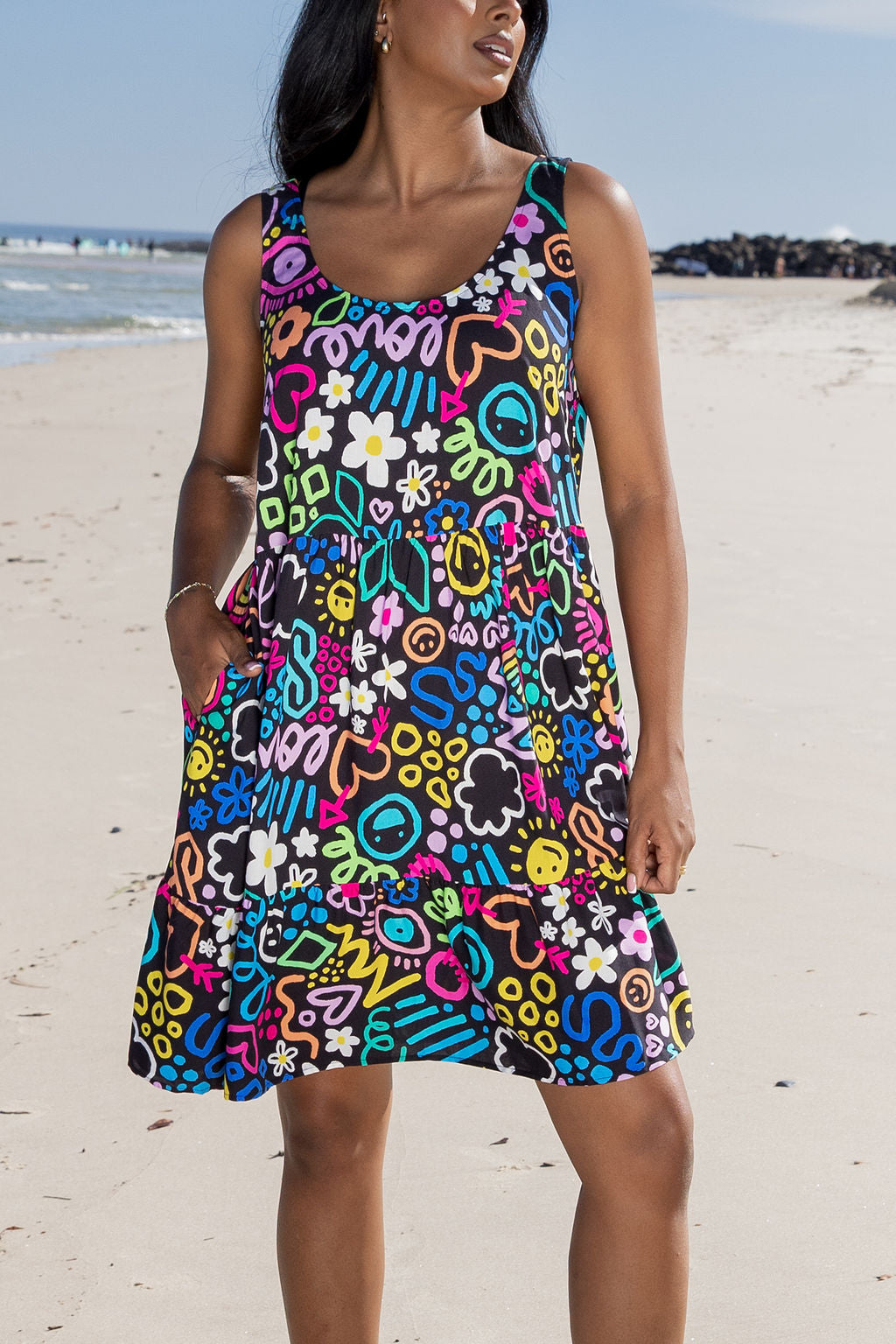 Tony Dress in Teenage Dream by Kasey Rainbow