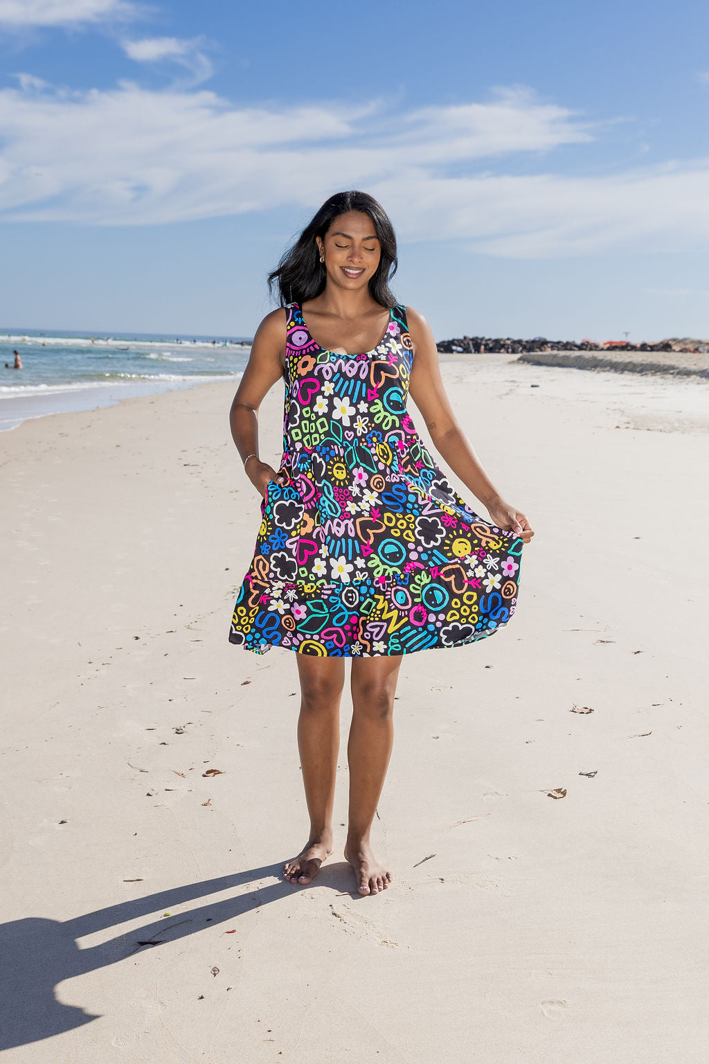 Tony Dress in Teenage Dream by Kasey Rainbow