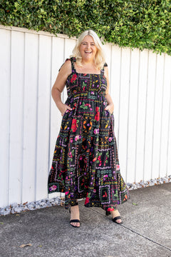 Allegra Dress