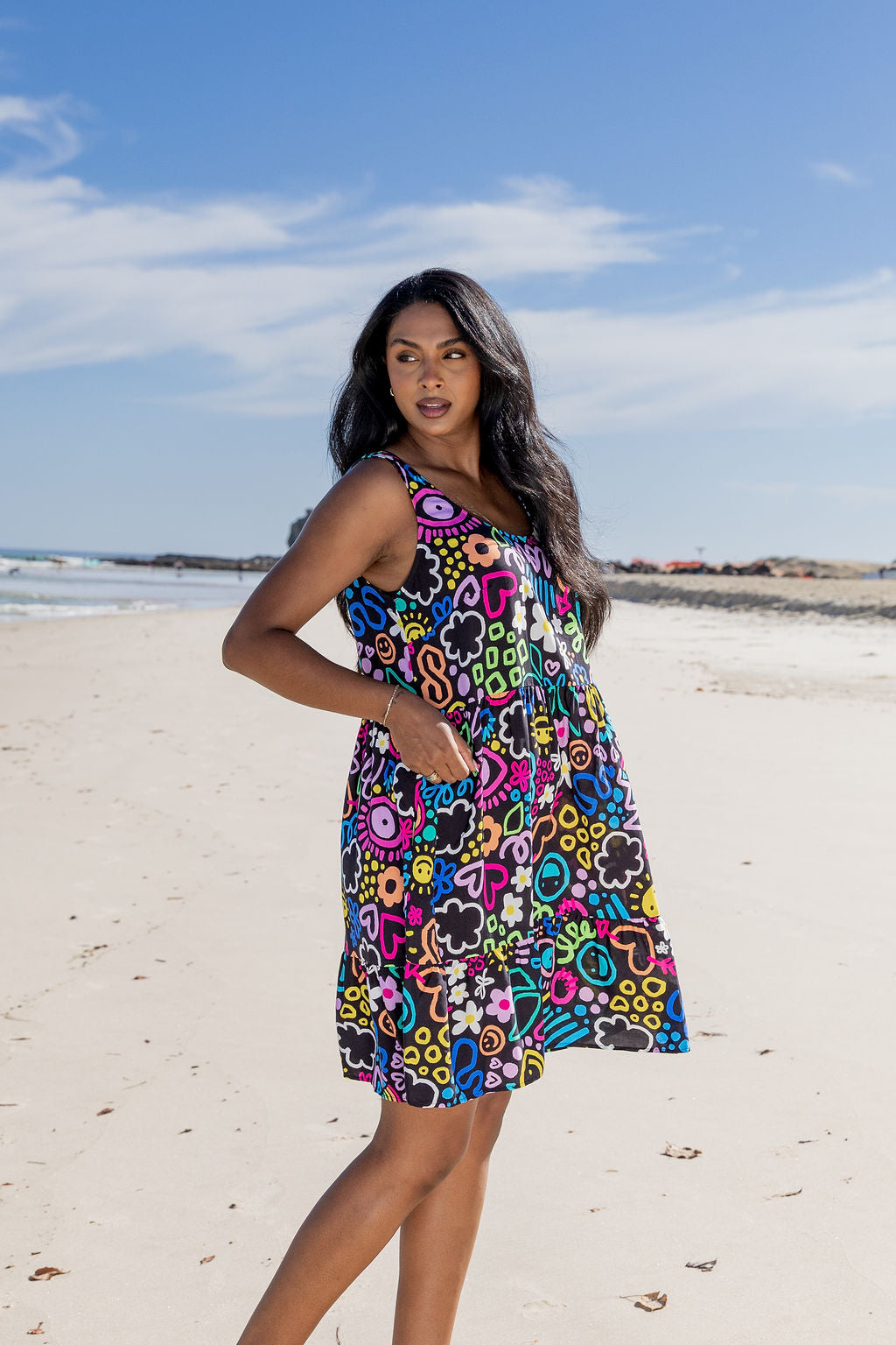 Tony Dress in Teenage Dream by Kasey Rainbow